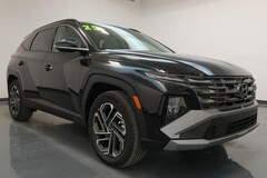2025 Hyundai Tucson Hybrid Limited SUV