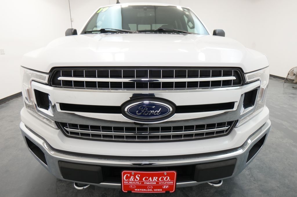 Used 2019 Ford F-150 Truck SuperCrew Cab