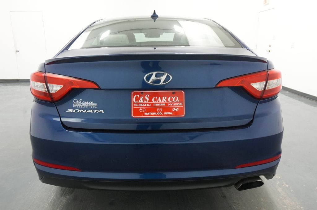 2017 Hyundai Sonata Base - Photo 8