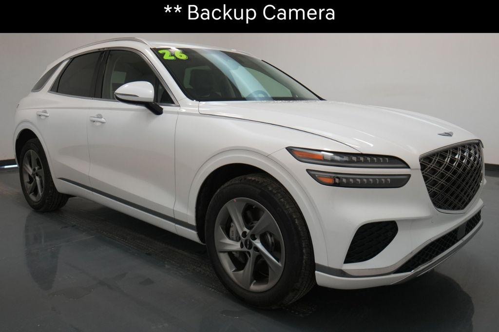 New 2026 Genesis GV70 2.5T SUV