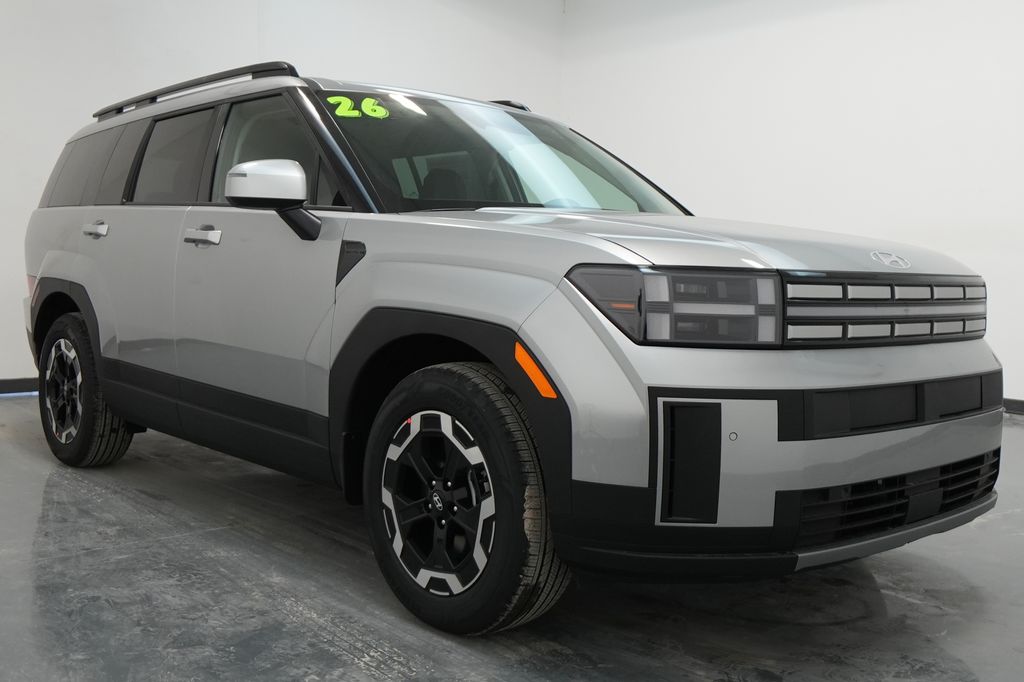 2026 Hyundai Santa Fe SEL's photo