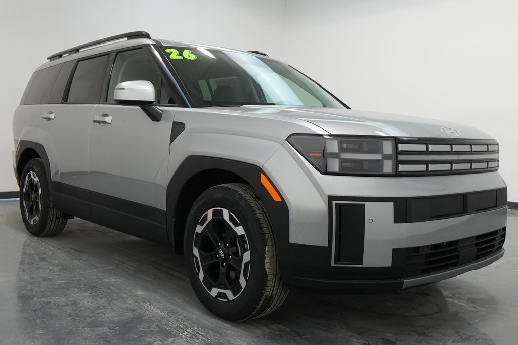 New 2026 Hyundai Santa Fe SEL SUV