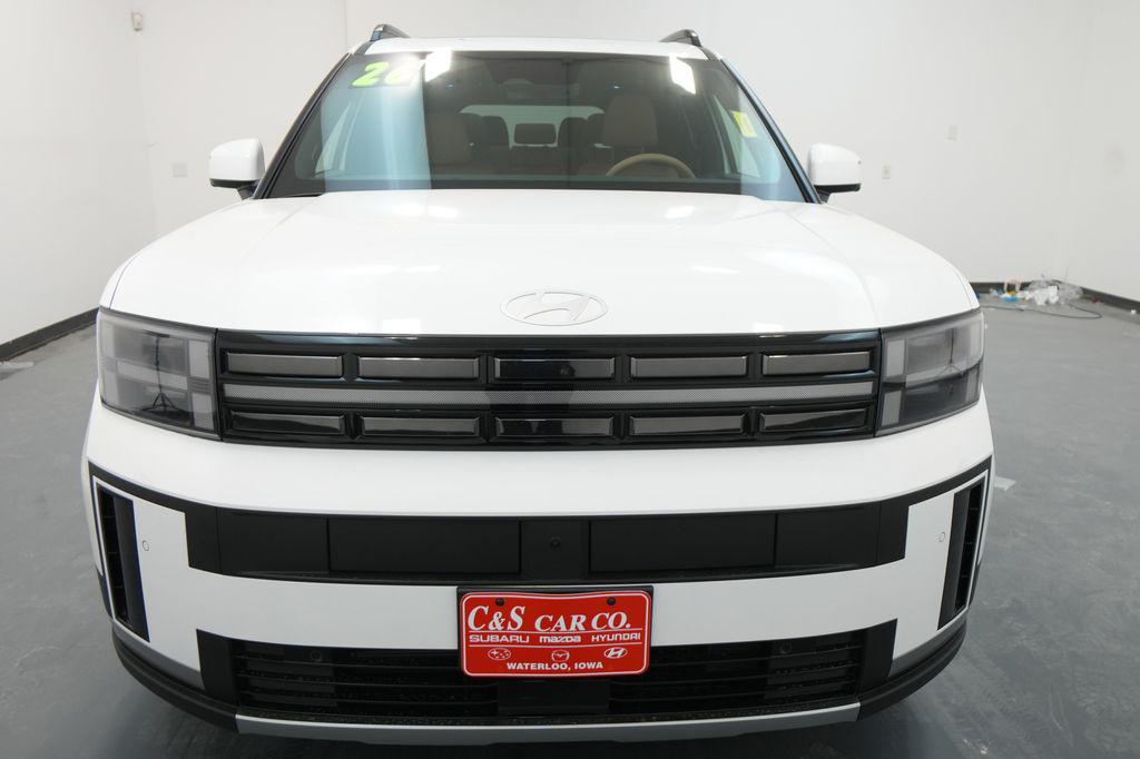 2026 Hyundai Santa Fe Limited photo 2