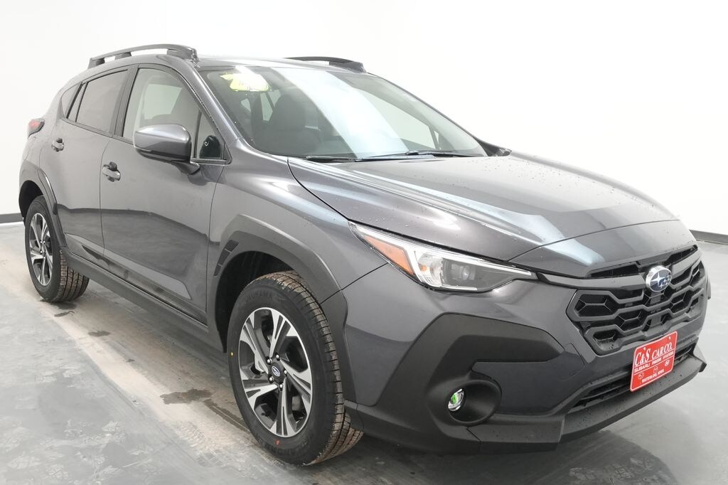 New 2026 Subaru Crosstrek Premium SUV