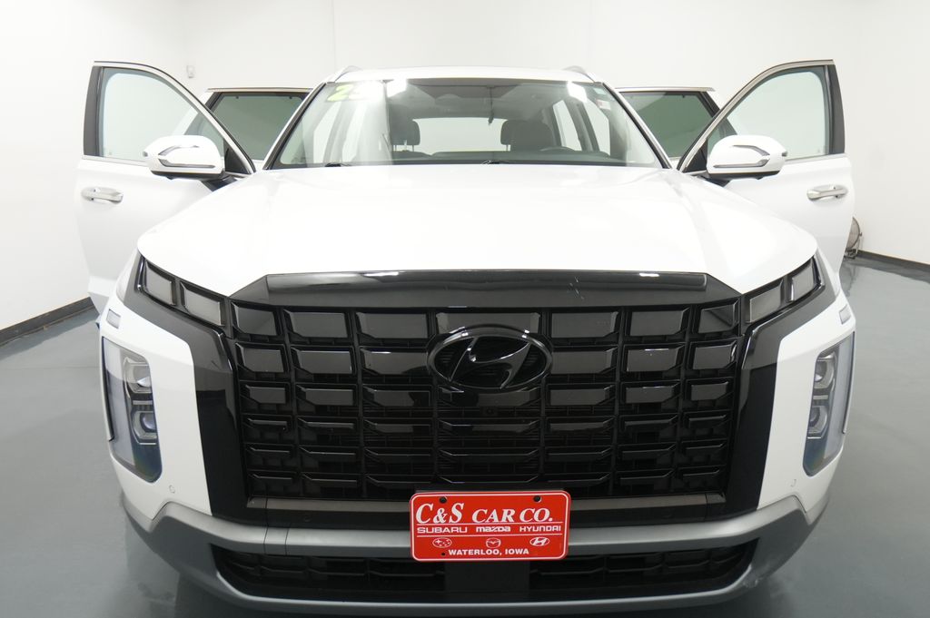 2025 Hyundai Palisade SEL Premium - Photo 34
