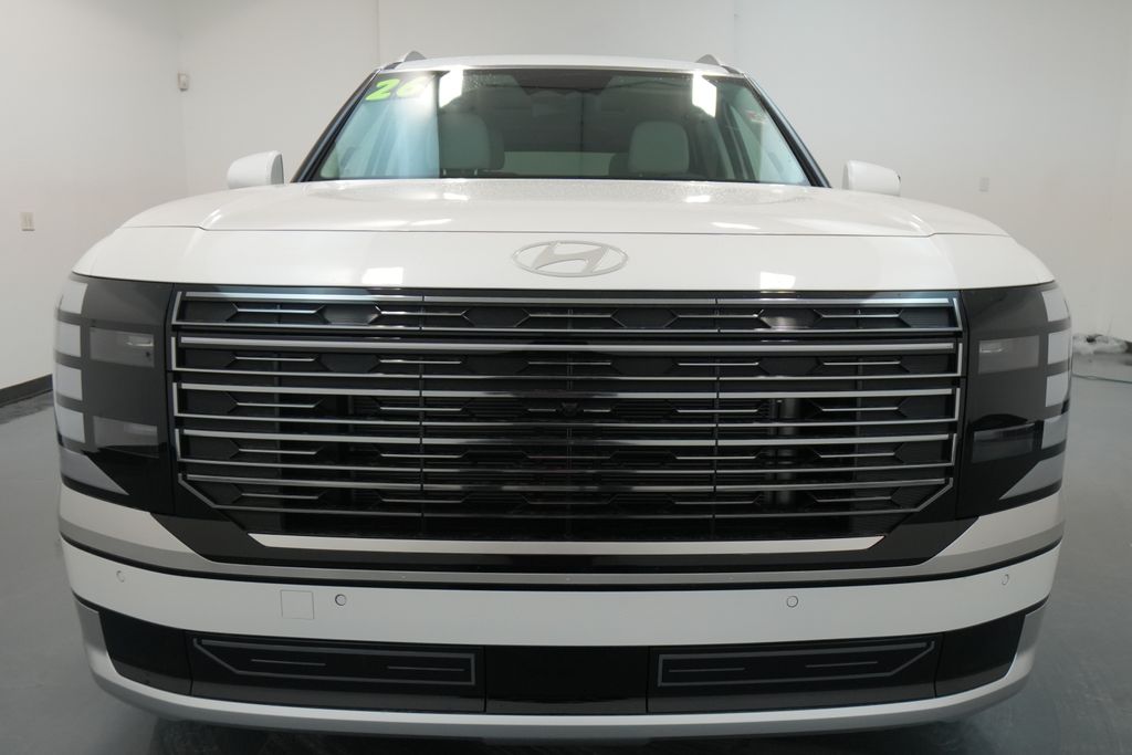 2026 Hyundai Palisade Calligraphy photo 2