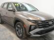 New 2026 Hyundai Tucson Hybrid Blue SUV