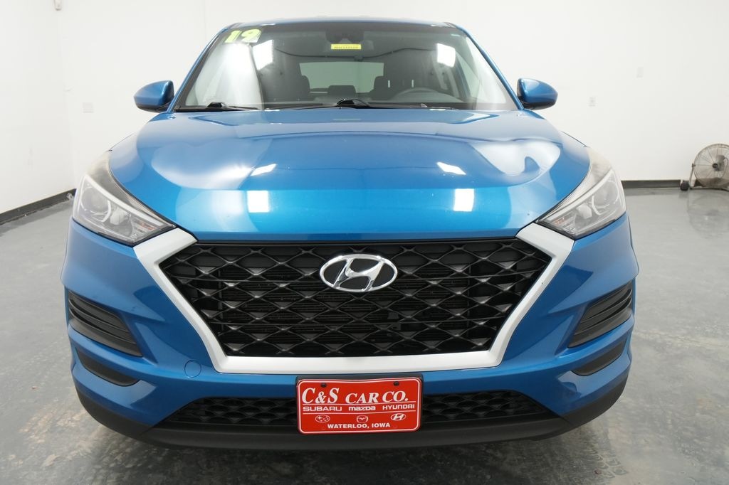 Used 2019 Hyundai Tucson SE SUV