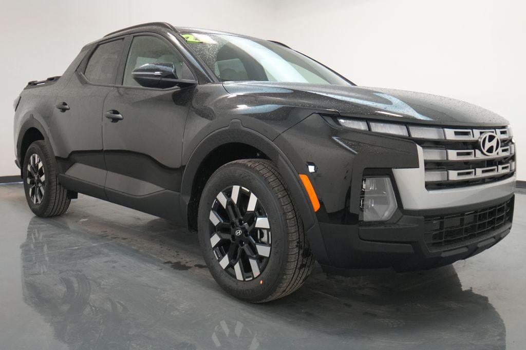 2026 Hyundai Santa Cruz Truck 