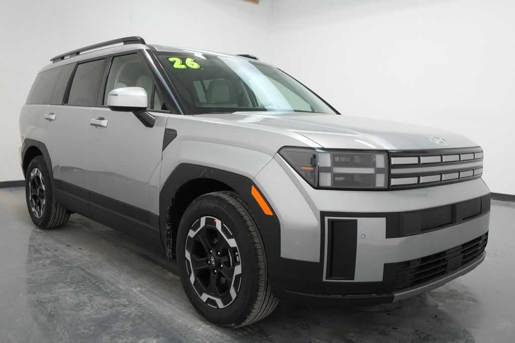 2026 Hyundai Santa Fe SEL's photo