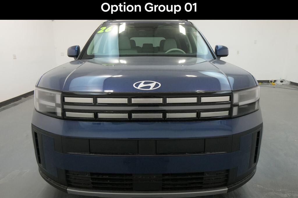 New 2026 Hyundai Santa Fe SEL AWD SUV