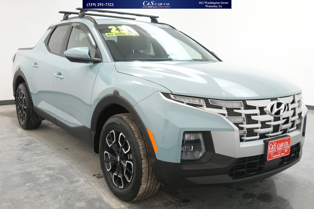 2023 Hyundai Santa Cruz SEL Premium's photo