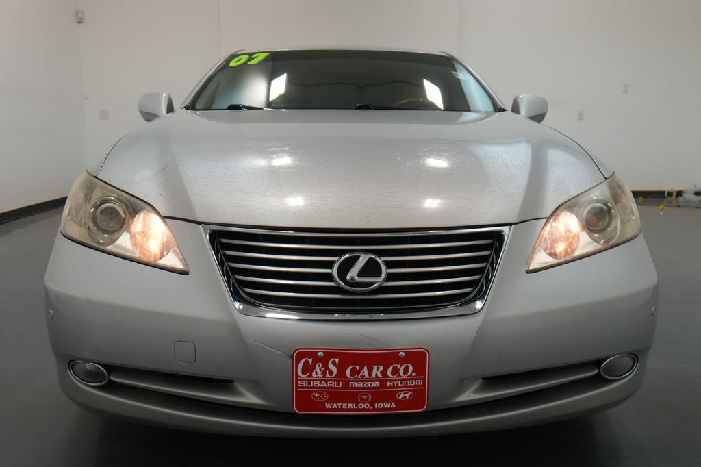 2007 Lexus ES 350 Base photo 2