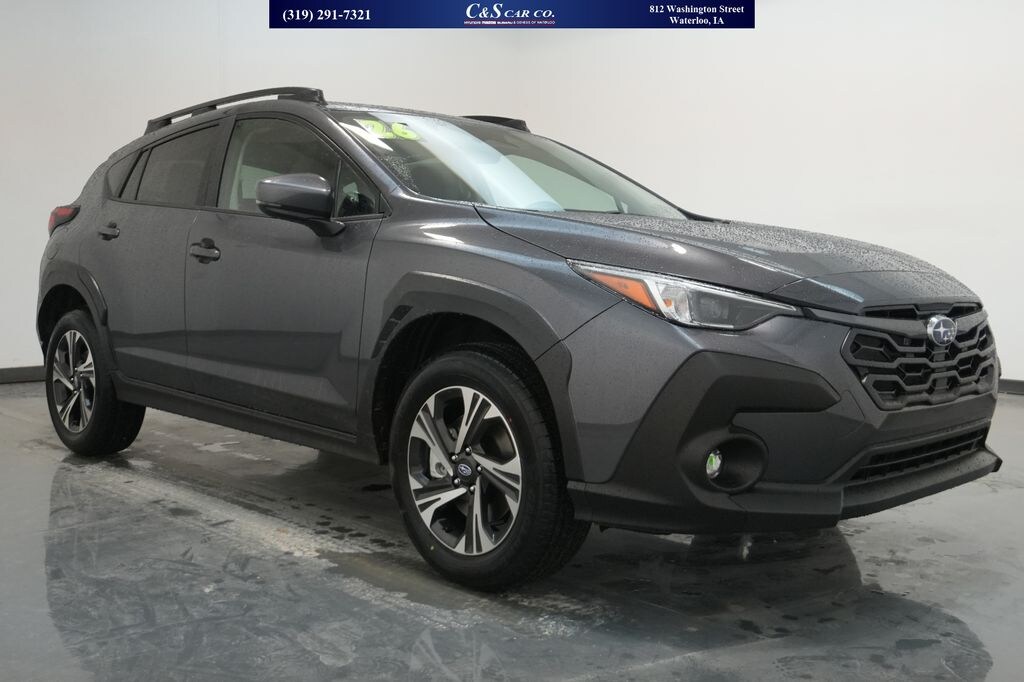 New 2026 Subaru Crosstrek Premium SUV