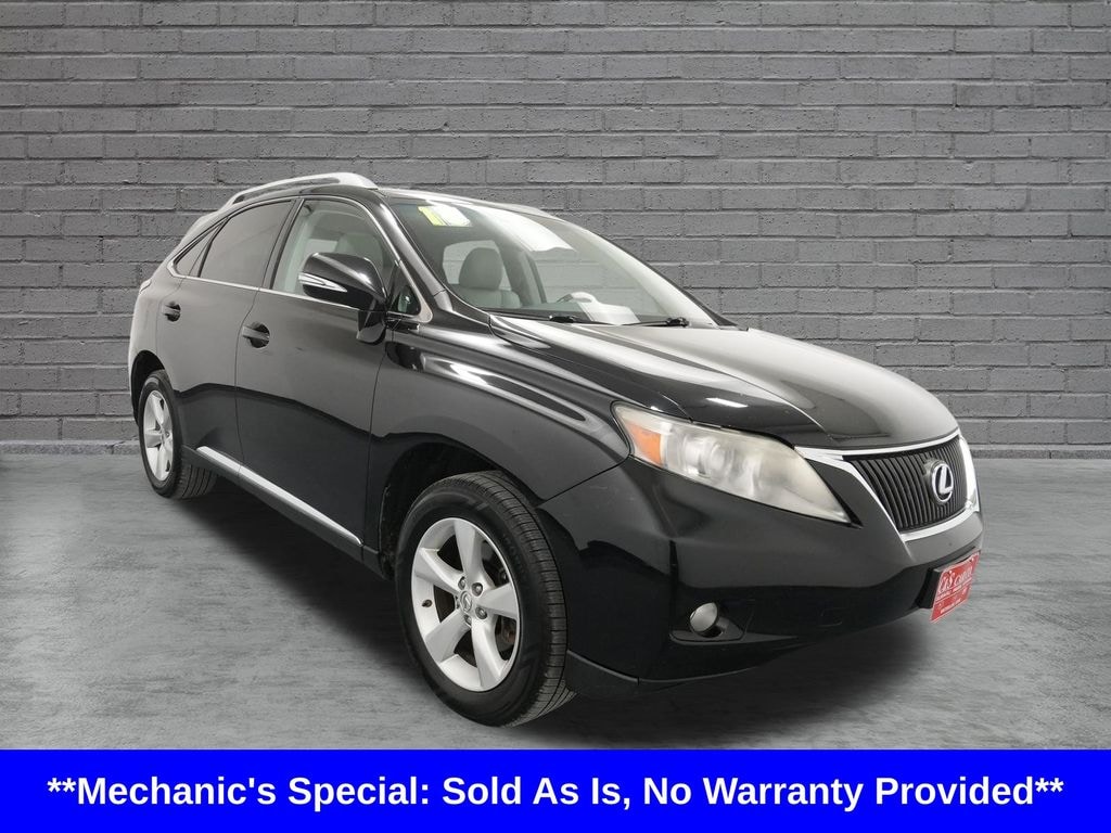 Used 2010 Lexus RX 350 Base SUV