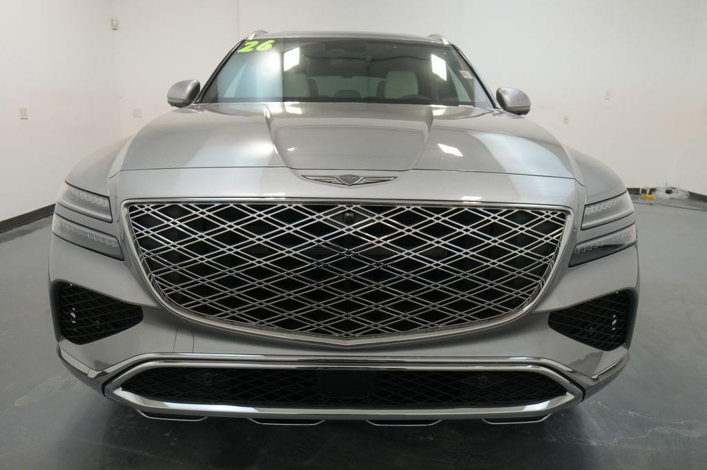 New 2026 Genesis GV80 3.5T Prestige AWD SUV