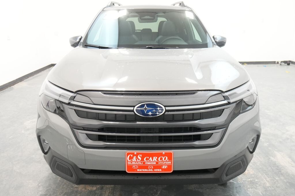 New 2026 Subaru Forester Limited SUV