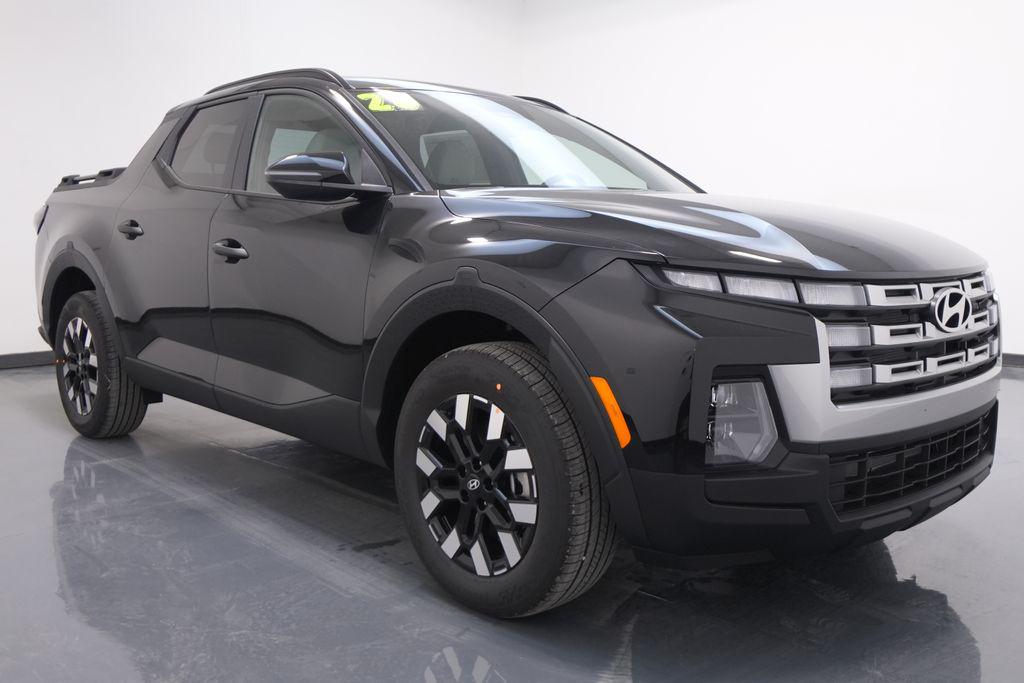 2026 Hyundai Santa Cruz Truck 