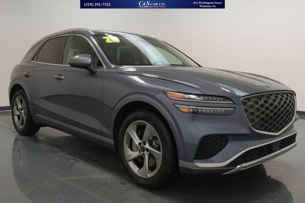 New 2026 Genesis GV70 2.5T Select SUV