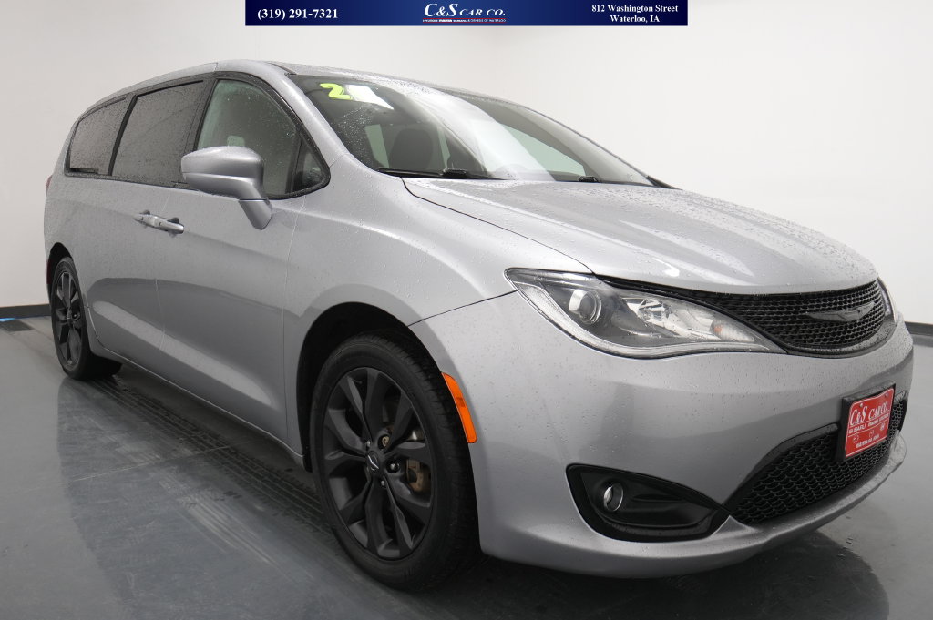 2020 Chrysler Pacifica