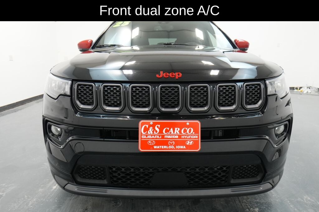 Used 2023 Jeep Compass Limited SUV