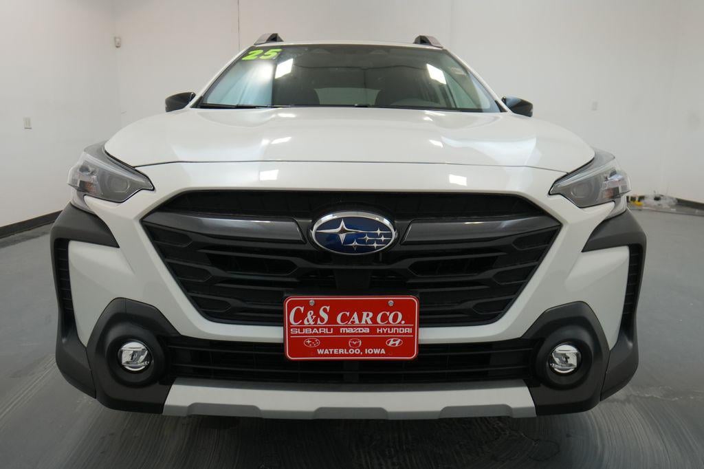 New 2025 Subaru Outback Limited SUV