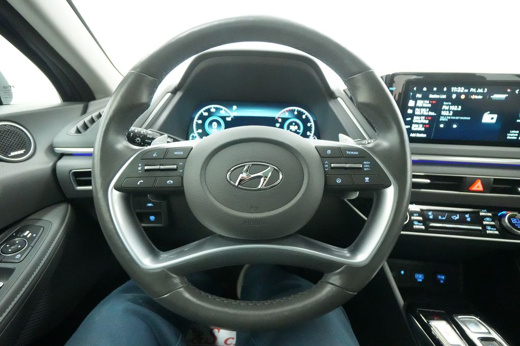 2022 Hyundai Sonata Limited - Photo 40