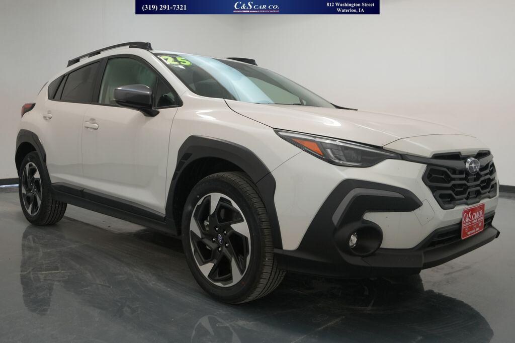 New 2025 Subaru Crosstrek Limited SUV