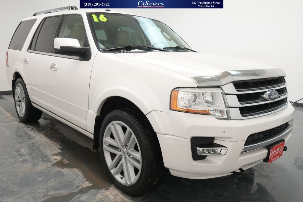2016 Ford Expedition Limited's photo