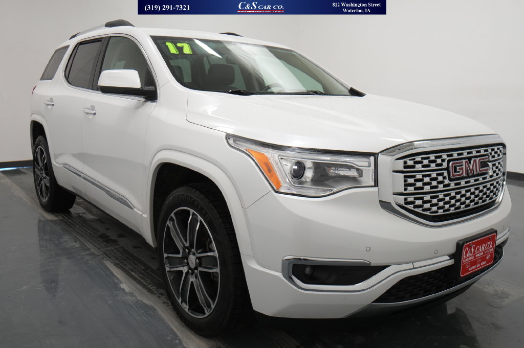 2017 Gmc Acadia