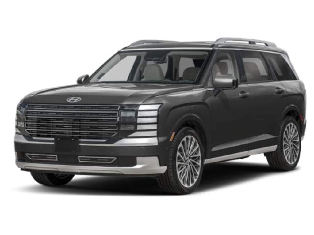 New 2027 Hyundai Palisade Calligraphy SUV
