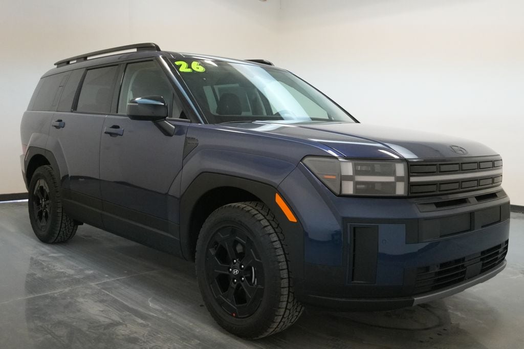 2026 Hyundai Santa Fe XRT's photo