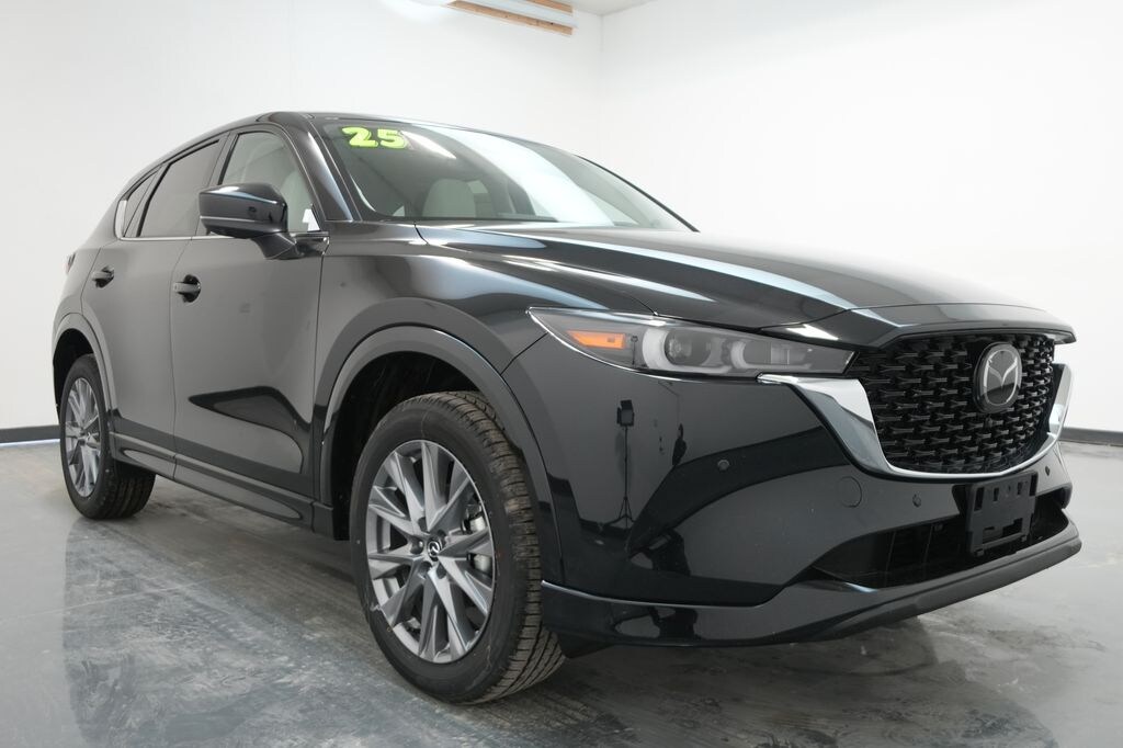 New 2025 Mazda CX-5 2.5 S Premium Plus Package SUV