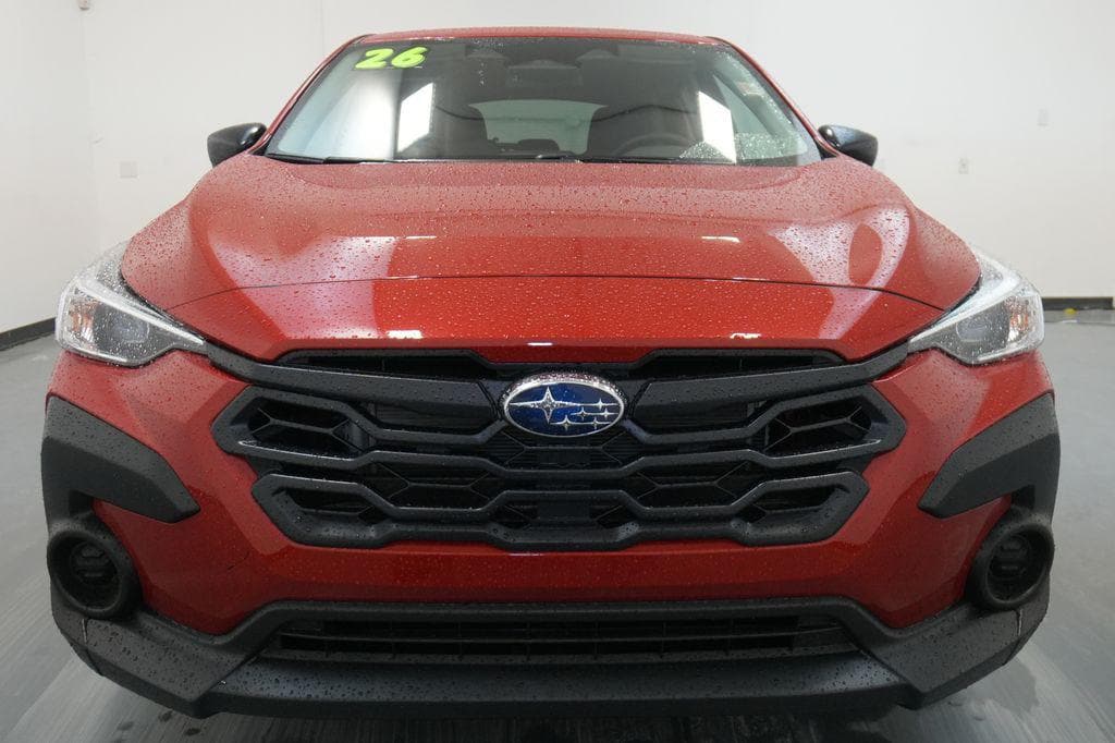 New 2026 Subaru Crosstrek Base SUV