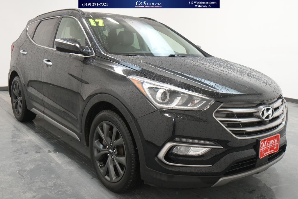 2017 Hyundai Santa Fe Sport 2.0T