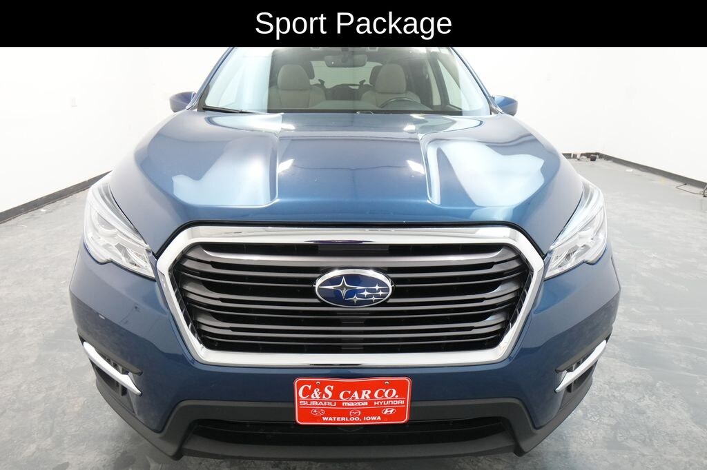 Used 2021 Subaru Ascent Premium 7-Passenger SUV