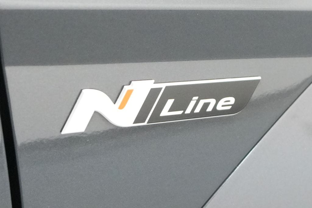 2024 Hyundai Kona N Line - Photo 11