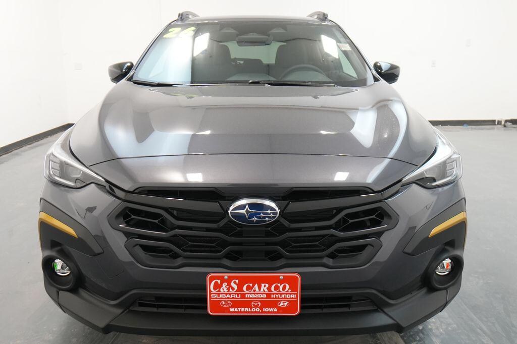 New 2026 Subaru Crosstrek Sport SUV