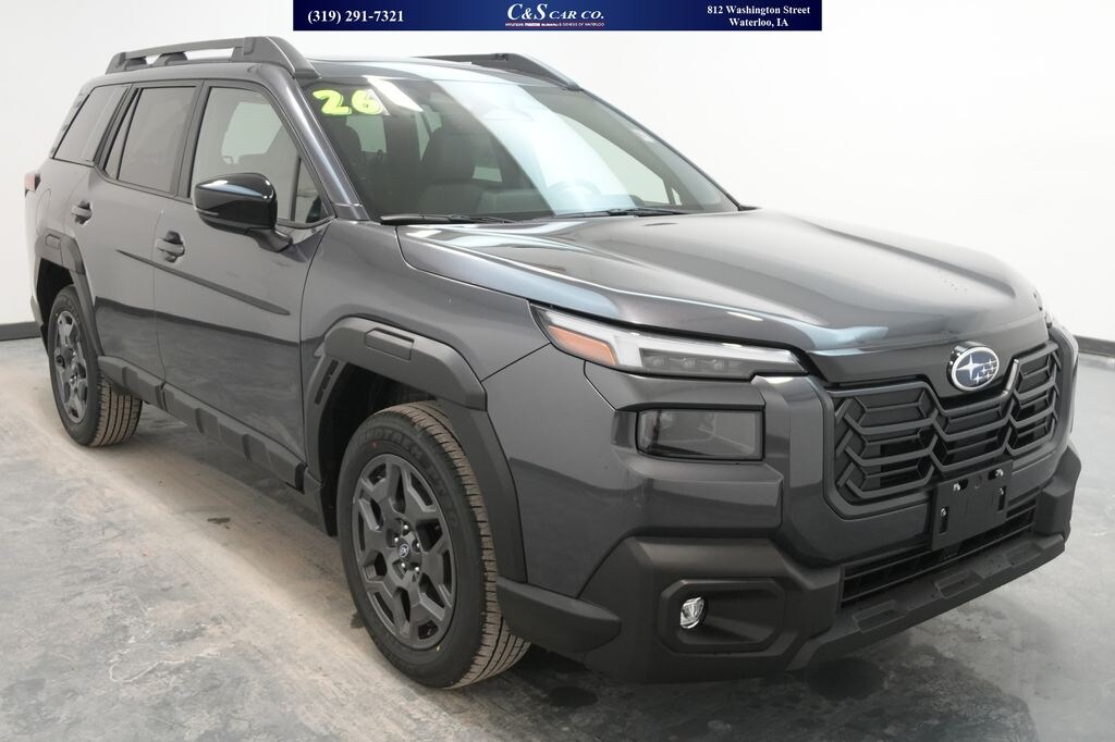 Used 2026 Subaru Outback Premium SUV