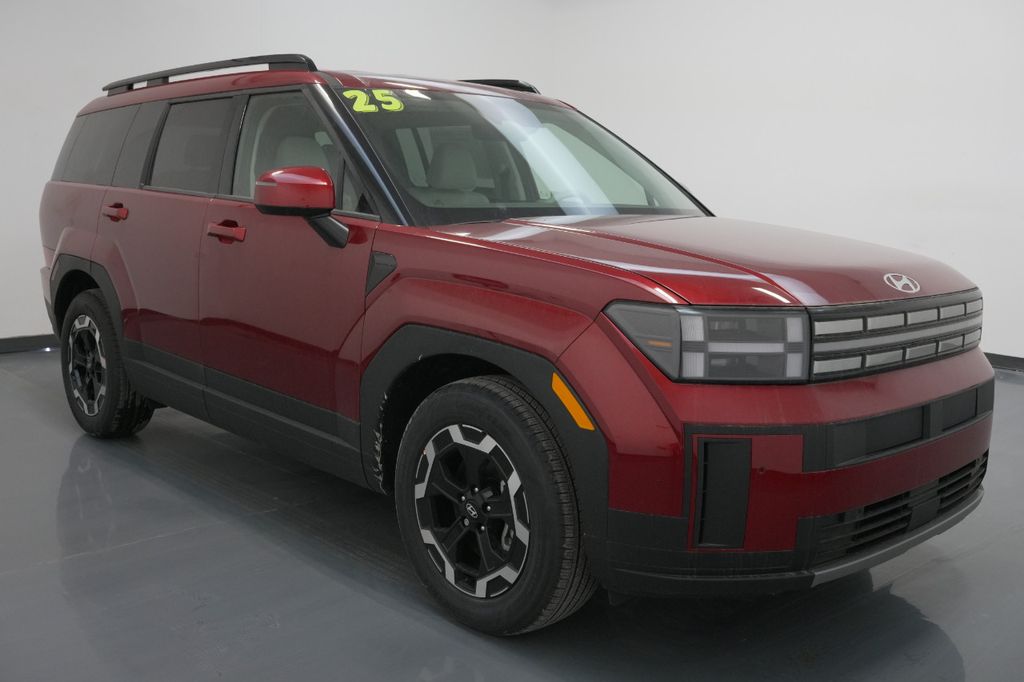 2025 Hyundai Santa Fe SUV 