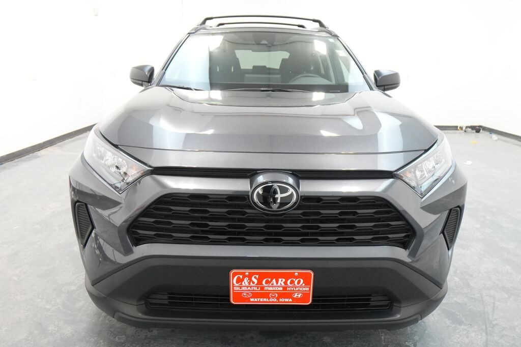 Used 2020 Toyota RAV4 LE SUV