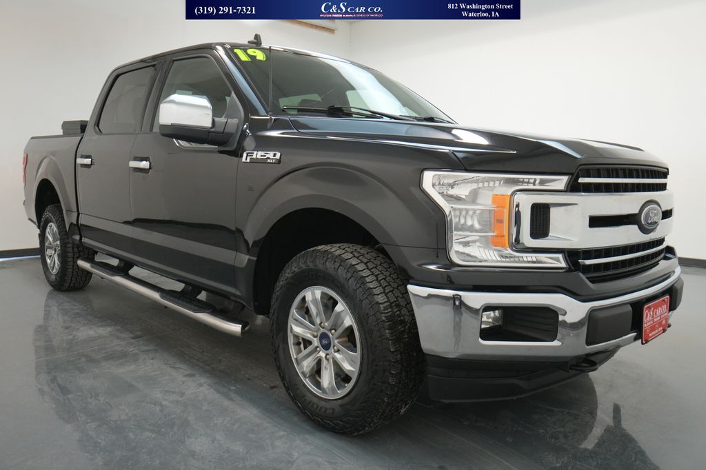2019 Ford F-150