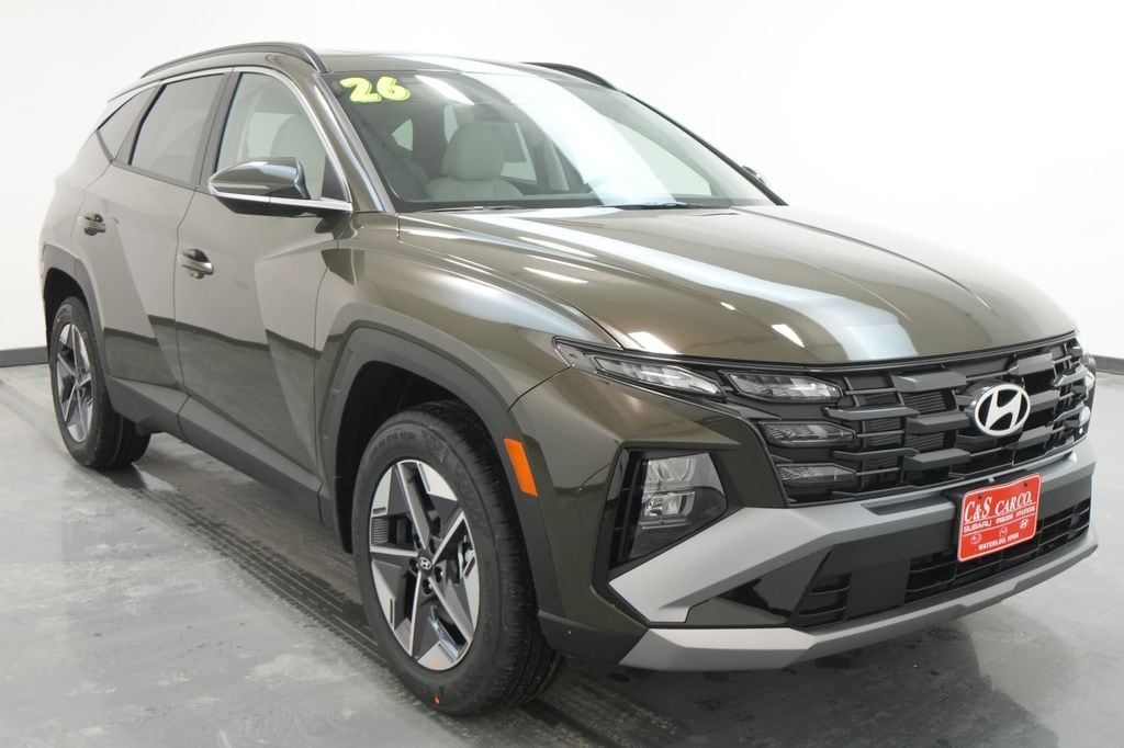 2026 Hyundai Tucson SEL Premium's photo