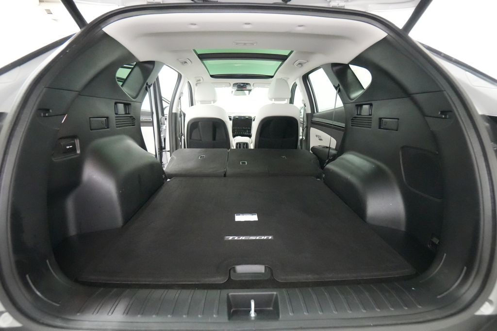 2024 Hyundai Tucson Limited - Photo 29