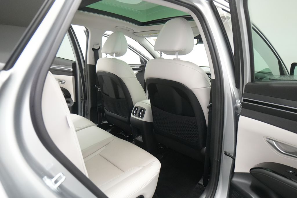 2024 Hyundai Tucson Limited - Photo 31