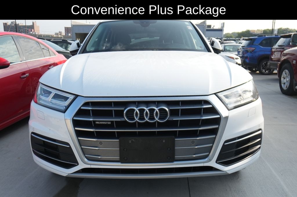 Used 2020 Audi Q5 45 Premium SUV