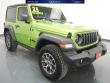 Used 2025 Jeep Wrangler Sport SUV