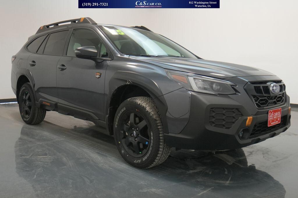 New 2025 Subaru Outback Wilderness SUV