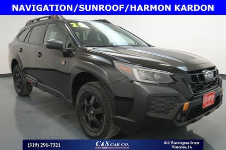 2025 Subaru Outback Wilderness SUV