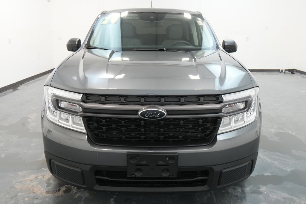 Used 2024 Ford Maverick XLT Truck SuperCrew